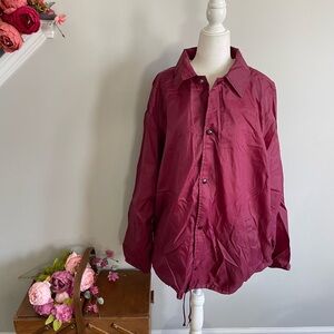 Weather Breaker Jacket